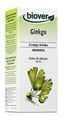 Biover Ginkgo biloba 50 ml on Productcaster.