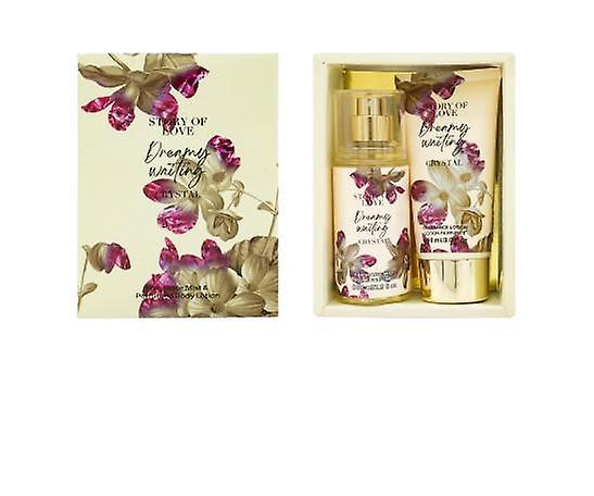 Body Mist Perfume perfume Body Lotion for Men and Women Set Body spray BTM020 80ml and 90ml on Productcaster.