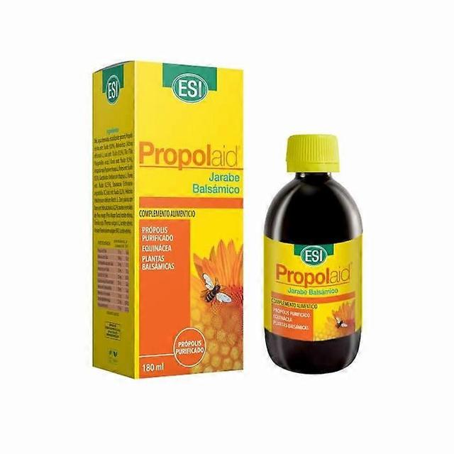 Boost your health with esi propolaid trepat diet balsamic syrup - 180ml on Productcaster.