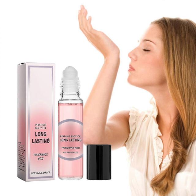 Kankanwo Perfume Rose Scented Delicado, Fresco Y Duradero Perfume Rollerball para Mujer - 10ml A on Productcaster.