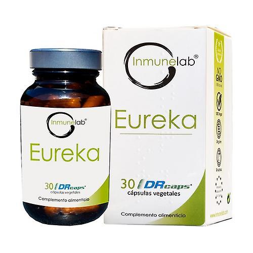 Inmunelab Eureka, brain activity 30 capsules of 840mg on Productcaster.