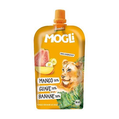 Mogli Banana Guava Mango Smoothie 120 g (Mango - Banana - Guava) on Productcaster.