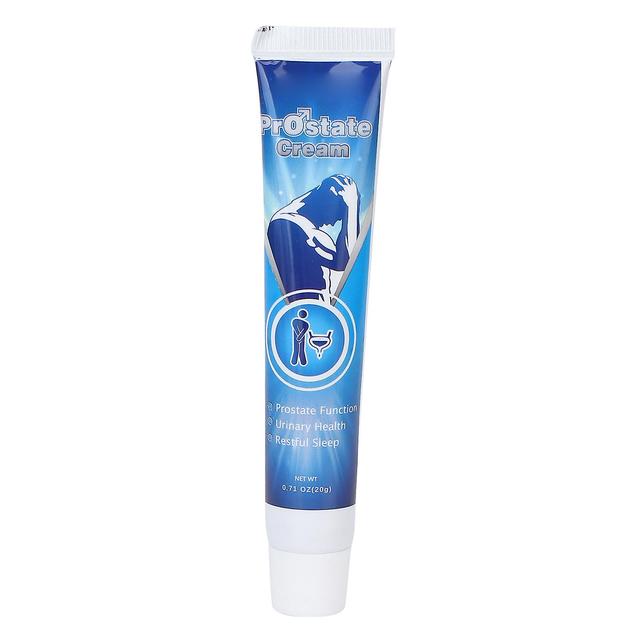 Waoniq Men Prostate Cream Anti Fungal Andropause Relieve Frequent Urination Treatment Cream For Male 20g on Productcaster.