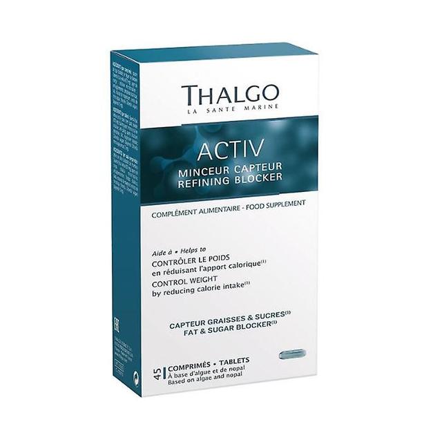 Thalgo activ refining blocker control weight 45 capsules on Productcaster.