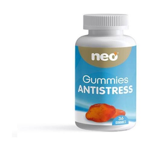 Neo Antistress+ gummies 36 Želé fazule on Productcaster.