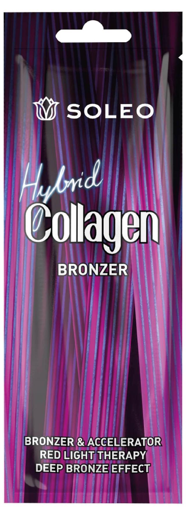 Soleo Hybrid Collagen Bronzer Hybryda Z Kolagenem on Productcaster.