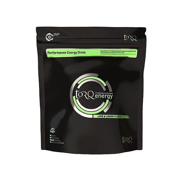 Torq Energy Drink 500g Carbohydrates Natural Refreshing Flavours Hydration Supplement Lime/Lemon on Productcaster.