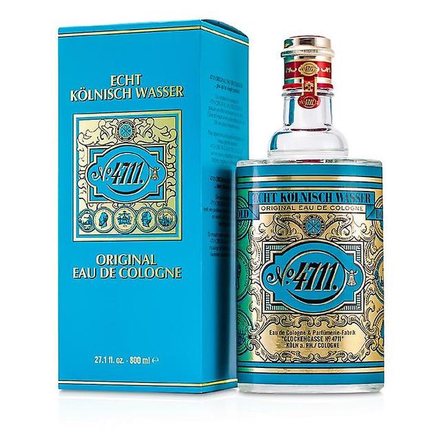 4711 Eau de cologne - 800ml/27.1oz on Productcaster.