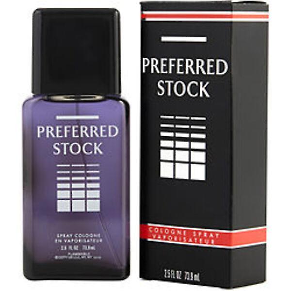 Preferred Stock FORETRUKKET LAGER af foretrukket lager COLOGNE SPRAY 2,5 OZ til mænd Amber on Productcaster.