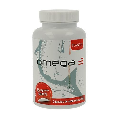 Plantis Omega 3 220 mäkké gély on Productcaster.