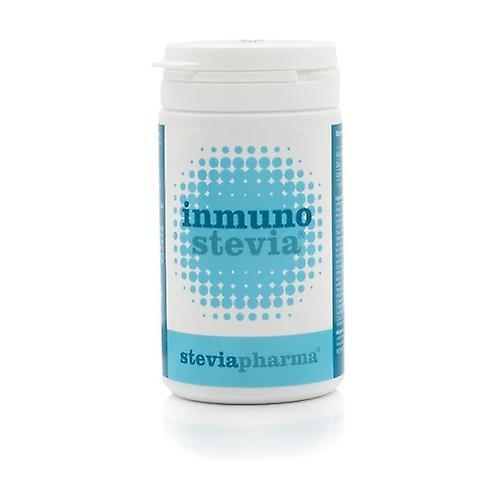 Steviapharma Immunostevia 50 capsules on Productcaster.