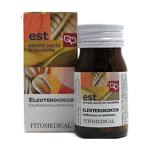 Fitomedical Tørre ekstrakter i tabletter - Eleuterococco 70 tabletter på 500 mg on Productcaster.