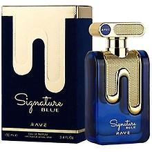 Rave - Signature Blue EDP 100ml on Productcaster.