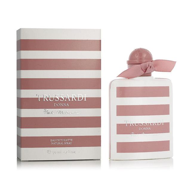 Damskie Perfumy Trussardi EDT Pink Marina 50 ml on Productcaster.