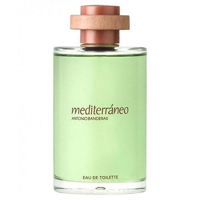 Antonio Banderas Mediterraneo Edt 200ml on Productcaster.