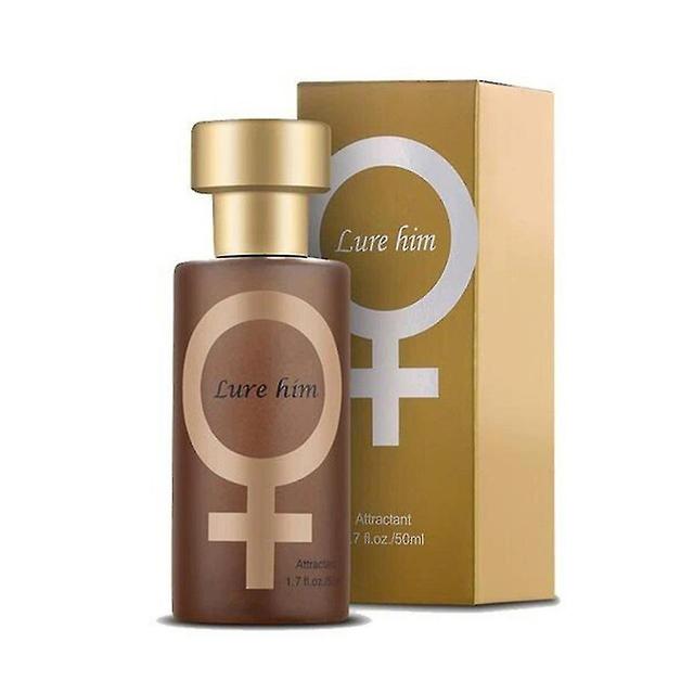 Lure Her Pheromone Perfume Genuine Attract Spray 2pcs 50ml Perfume For Her on Productcaster.