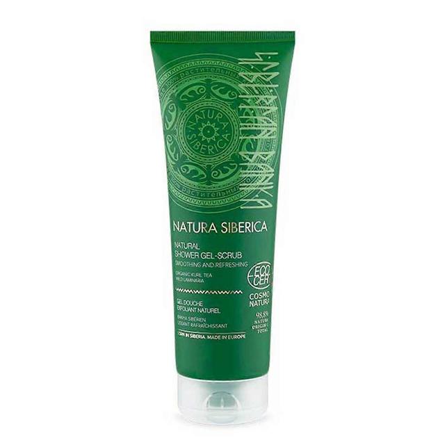 Natura siberica organic tea natural gel-exfoliante 200ml on Productcaster.