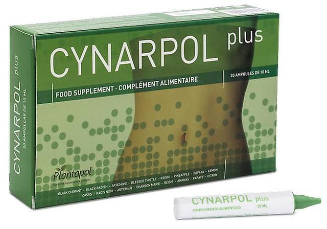 Planta Pol PlantaPol Cynarpol Plus 20 ampuller on Productcaster.