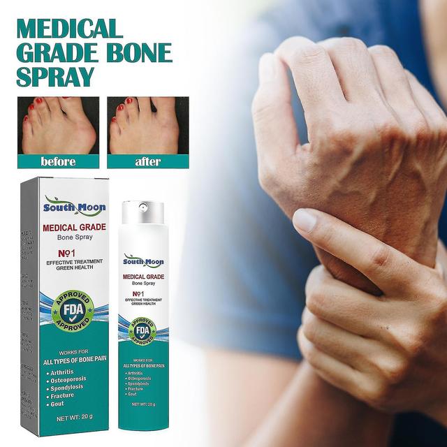 50% Off Activeme Spray For Joint And Bone Treatment Joint Relief, Bone Strength, Joint Health on Productcaster.