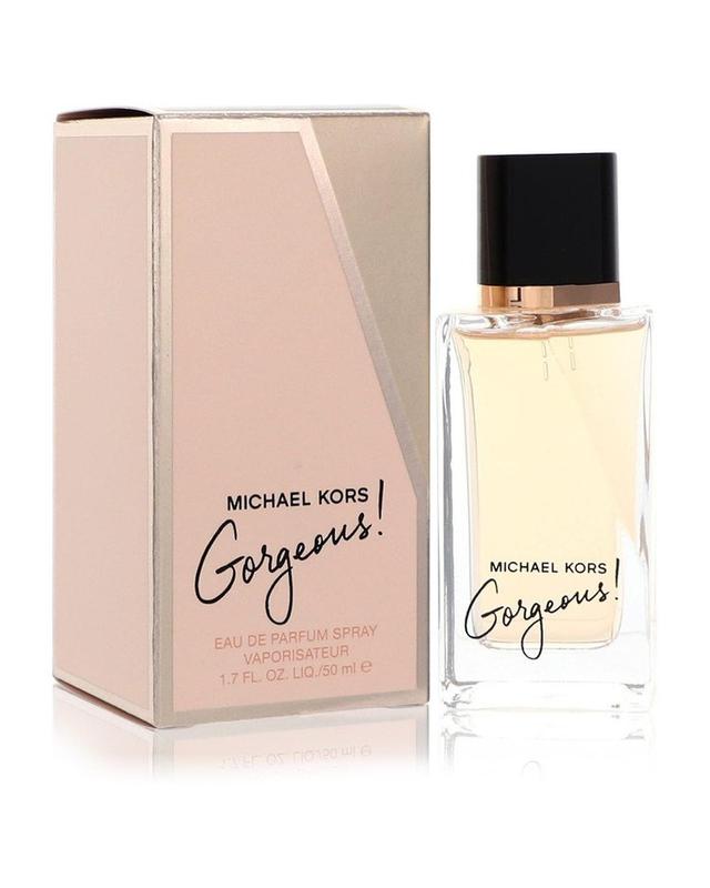 Michael Kors Gorgeous Eau De Parfum Spray n/a 50 ml on Productcaster.