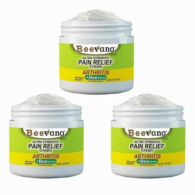 1-3pcs Bee Venoms Joint Cream Joint And Bone Therapy Cream Massage Treatments Cream Bone Health Body Care Tools Joint Bone Cream on Productcaster.