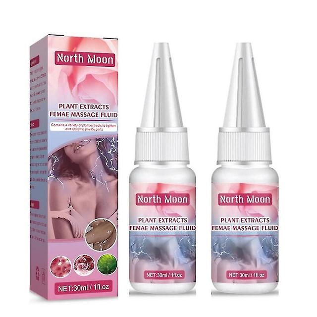 2x Female Vaginal Orgasm Gel Libido Enhancer Sensitive Private Parts Increase Sexual Body Stimulation Body Love Sex Lubricant Lube on Productcaster.