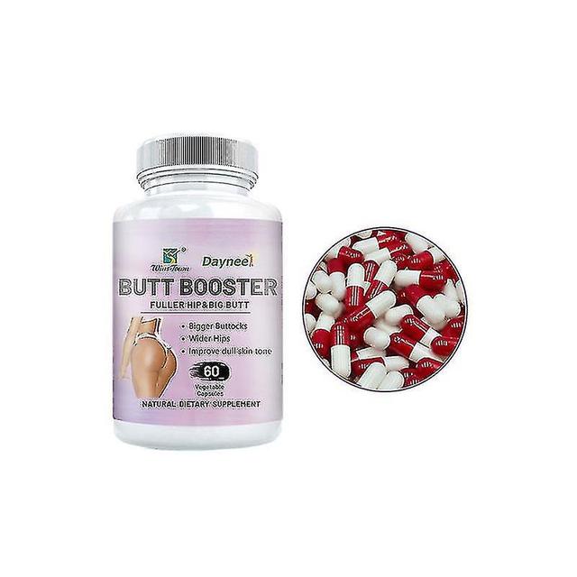 Totomi Hip Big Butt Booster Capsule Big Hips Pills on Productcaster.