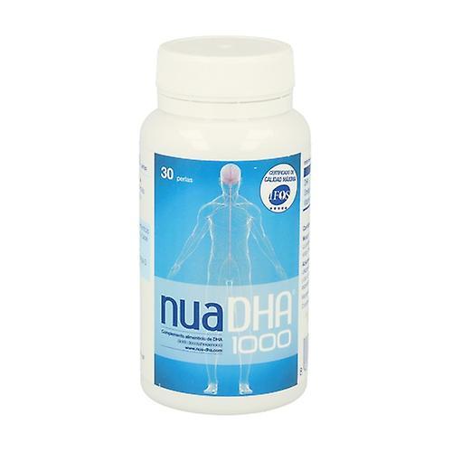 Nua DHA 1000 30 softgels (1000mg) on Productcaster.