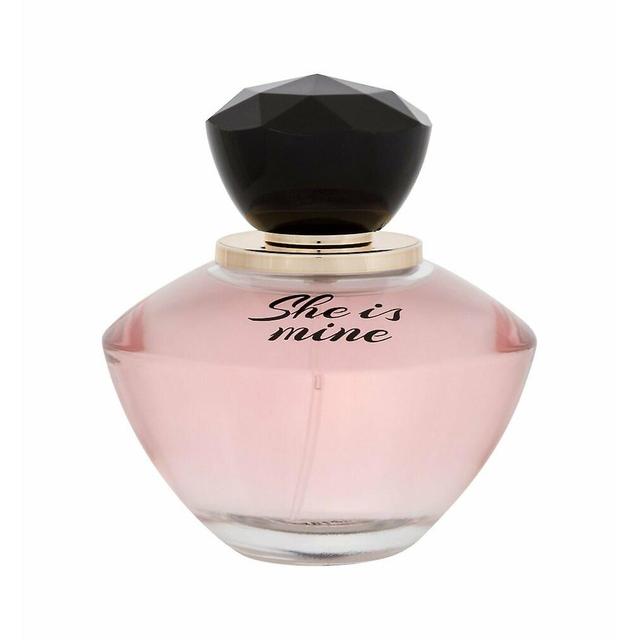 La Rive She Is Mine Eau De Parfum Spray 90ml for Women on Productcaster.