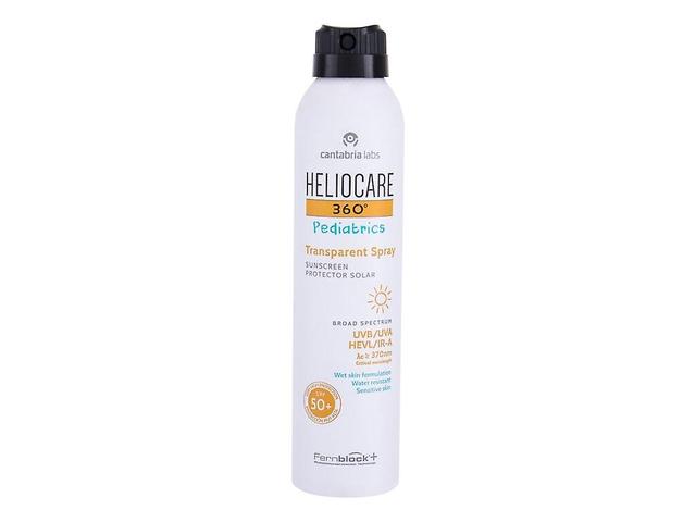 Heliocare - 360 Pediatrics SPF50+ - for barn, 200 ml on Productcaster.