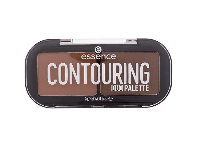 Essence - Contouring Duo Palette 20 Darker Skin - Dla Kobiet, 7 g on Productcaster.