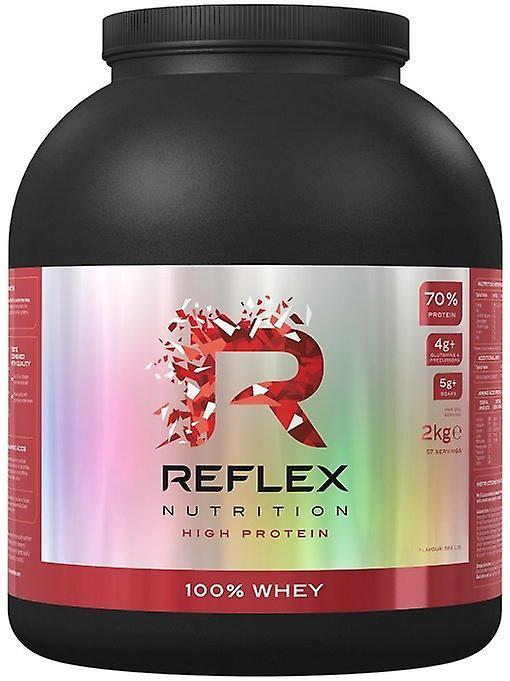 Reflex Nutrition 100% Whey 2000 g Chocolate Perfection on Productcaster.