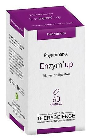 Therascien Therascience Enzym Up 60 Capsules on Productcaster.