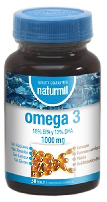 Naturmil Omega 3 1000 mg 30 Pearls on Productcaster.