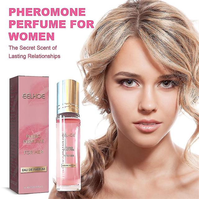 Women's Pheromones Perfume Fresh And Natural Feminine Pheromones Long Lasting High Attractive on Productcaster.