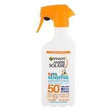 GARNIER - Ambre Solaire Kids Sensitive Advanced Spray SPF 50 - Sunscreen for the body 270ml on Productcaster.