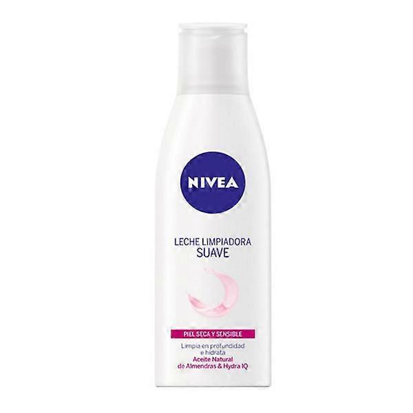 Nivea soft cleansing milk 200ml on Productcaster.