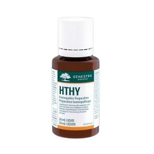 HTHY Thyroid Drops, 30 Ml by Genestra Brands on Productcaster.