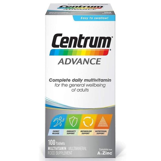 Centrum Advance denný multivitamíny on Productcaster.