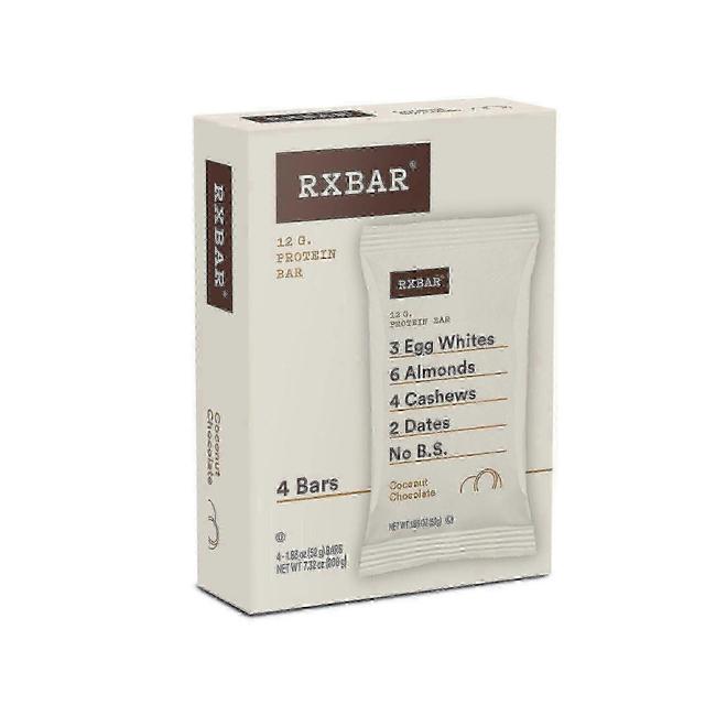 Rxbar kokosové čokoládové proteínové tyčinky, 4 ea on Productcaster.