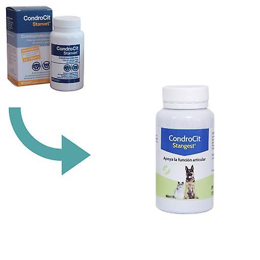 Stanvet Stangest Chondrocit Tabletten (Honden , Katten , Supplementen , Supplementen) 60 tablets on Productcaster.