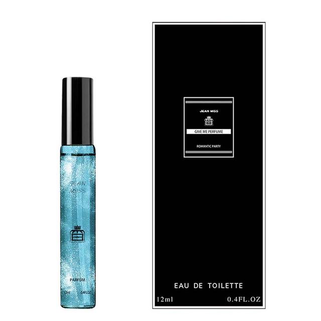 12ML Quicksand Perfumes Spray Freshing Eau De Liquid Fragrance for Women Men Hades Road on Productcaster.