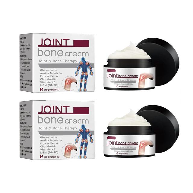 Lonfdy Arthritis Joint Pain Relief Joint Care Cream Bone Care Knee Care Joint Joint Recovery Joint Body Joint Neck 30g 2pcs on Productcaster.