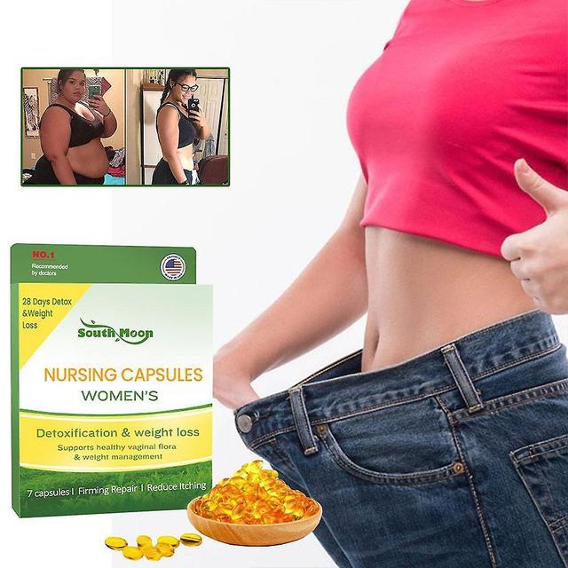 Szlykj Instant Anti-itch Detox Slimming Capsules on Productcaster.