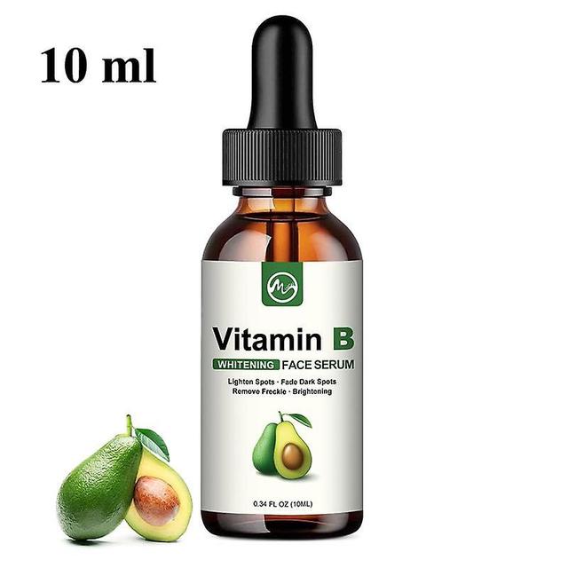 Tib Minch Vitamin B Skin Oil Organic Face Serum Anti-wrinkle Essence Oil Promote Liver Metabolism Korean Skin Care B2 B12 Essence 10ml on Productcaster.