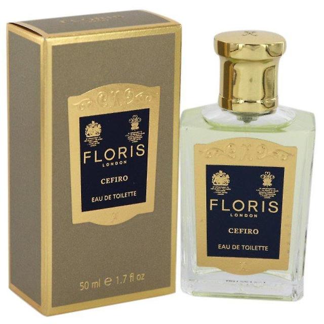 Floris Cefiro Eau De Toilette Spray By Floris 1.7 oz Eau De Toilette Spray on Productcaster.