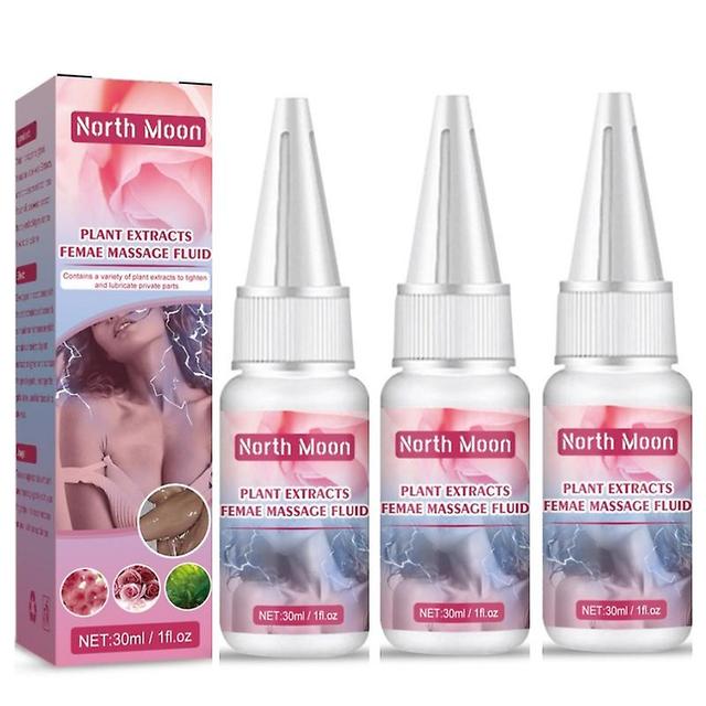 3x Fast Orgasm Gel For Women Libido Enhancer Exciter Aphrodisiac Couple Intimate Lubricating Vaginal Tight Oil Adults Sex Products on Productcaster.