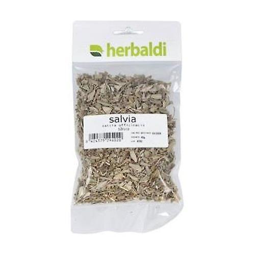 Herbaldi Knust bladsalvie urt 40 g on Productcaster.