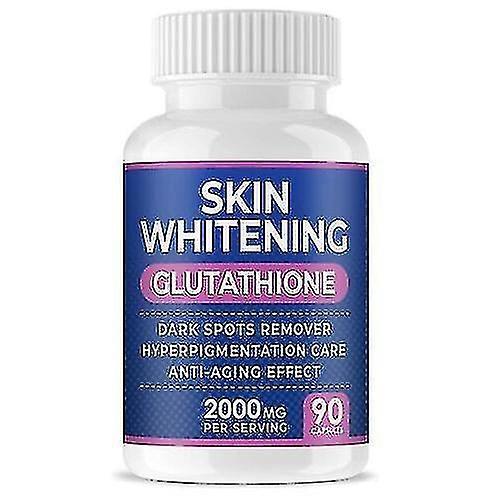 Whitening Glutathion Brightening Pills 90 Kapseln on Productcaster.