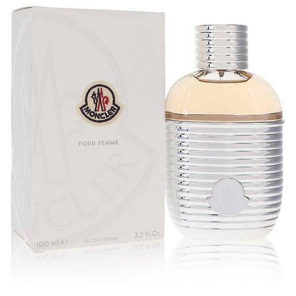 Moncler Eau De Parfum Spray 3,3 oz for kvinner 3.3 oz on Productcaster.